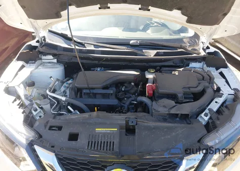 2020 Nissan Rogue Sport Sl Awd Xtronic Cvt z USA, uszkodzony, nr VIN JN1BJ1CW2LW365991